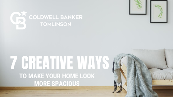 Tips to Make Your Home Look Spacious