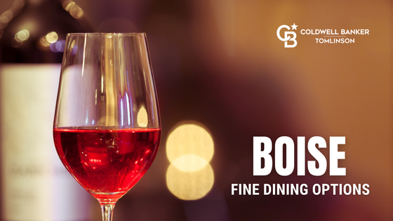Boise Fine Dining